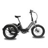 Lectric XP Trike | Adult Folding 3 Wheel Electric Tricycle | Best Affordable Fully Assembled Lightweight Class 2 Motorized eTrike | Great for Seniors - Image 2