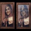 3D Halloween Face Changing Ghost Portrait - Image 20