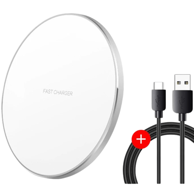 30W Fast Wireless Charging Pad | Premium USB-C MagSafe Charger for Apple iPhone, Samsung & Android - Image 14