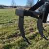3 Shank Subsoiler Ground Ripper Fits 3 Point Tractor Cat 1 & 2 Quick Hitch Compatible - Image 2