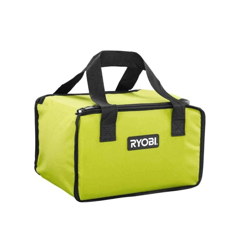Ryobi P737D 18-Volt One+ Cordless High Pressure Inflator with Digital Gauge, 4.0 Ah 18-Volt One+ High Capacity Lithium-Ion Battery, Charger, and Bag - MadeInUSA - Image 2