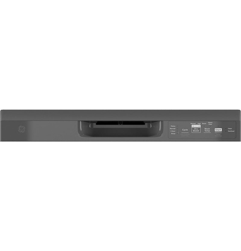 GE – Front Control Built-In Dishwasher with 55 dBA – Stainless steel - Image 4