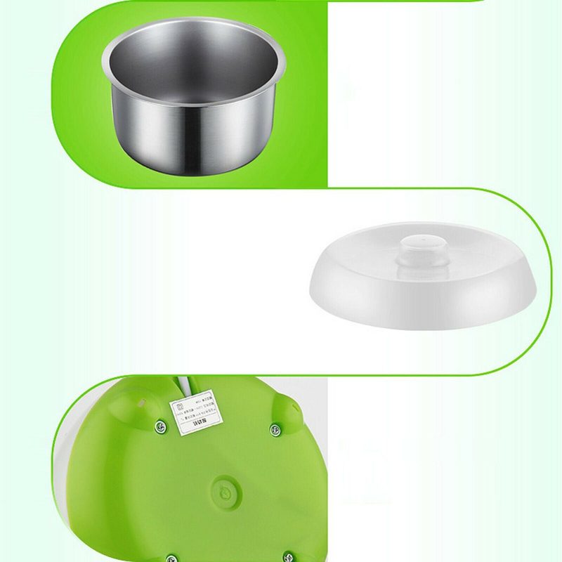 1L Yogurt Maker Machine Auto Constant Temperature w/Stainless Steel Inner Pot - Image 7