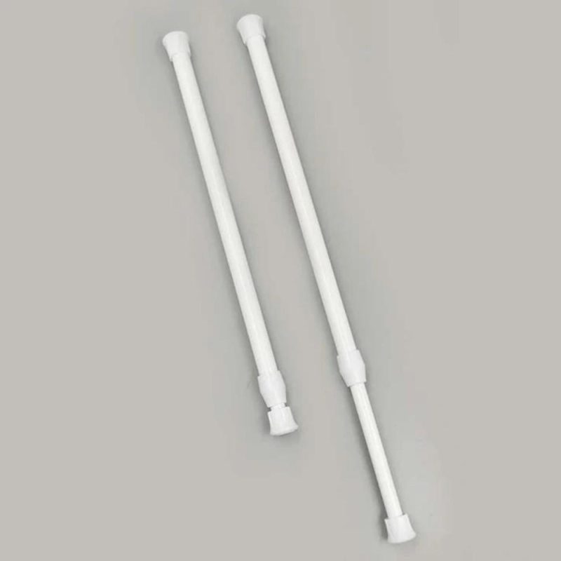 Adjustable Telescopic Curtain Rod - Image 6
