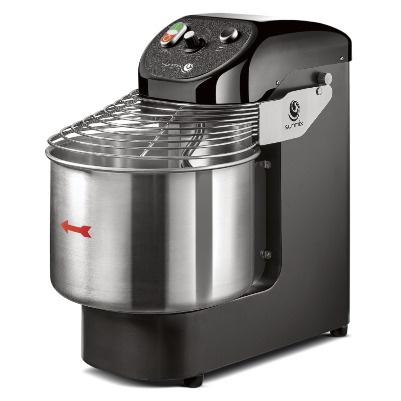 SUNMIX EASY LINE 15 SPIRAL DOUGH MIXER - Image 4