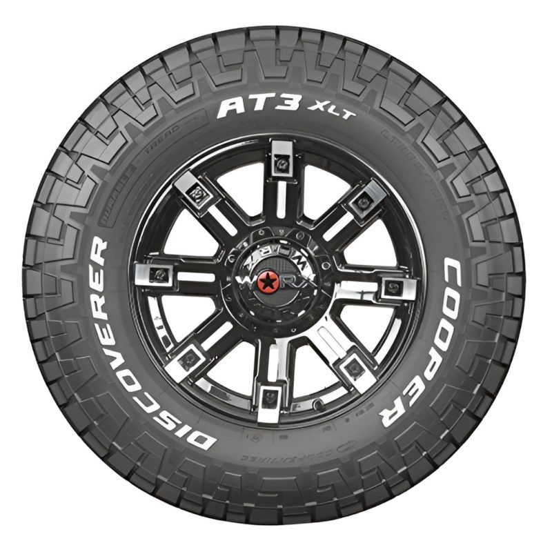 Cooper Discoverer AT3 XLT All Terrain LT275/70R18 125/122S E Light Truck Tire - 图片 7