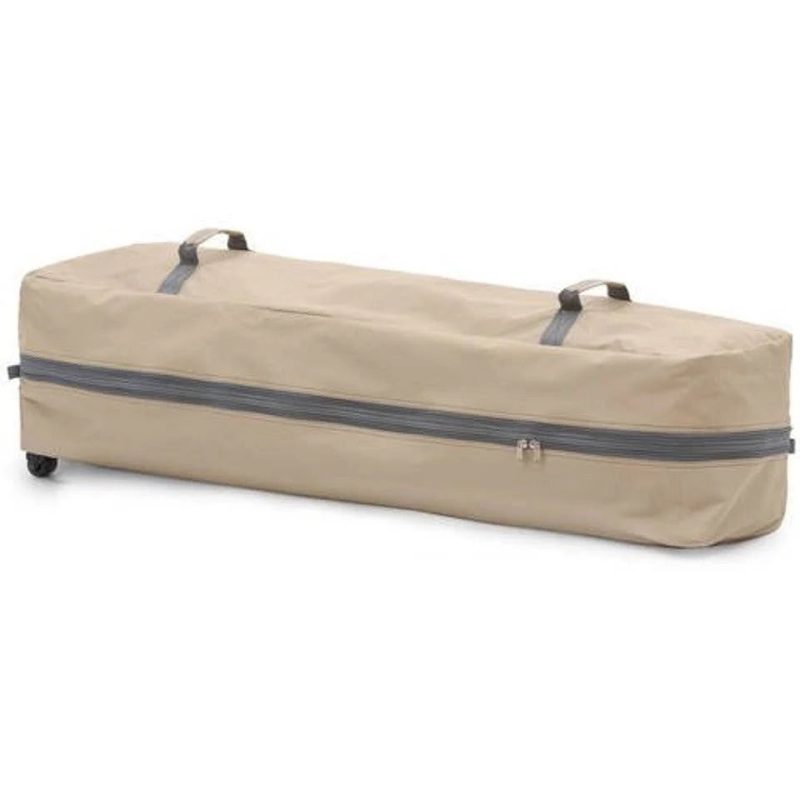 Ozark Trail 20' x 10' x 80' Instant Cabin Tent, Sleeps 12 - MadeInUSA - Image 9