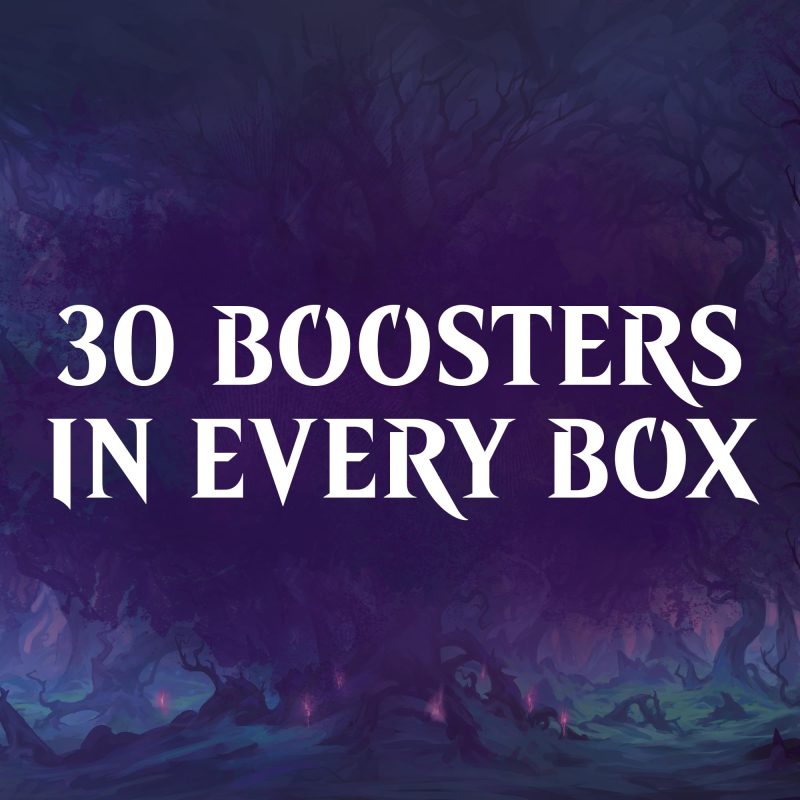 Magic Gathering Wilds Eldraine Booster - Image 6