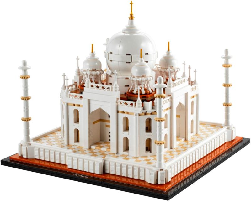 LEGO – Architecture Taj Mahal 21056 - Image 3