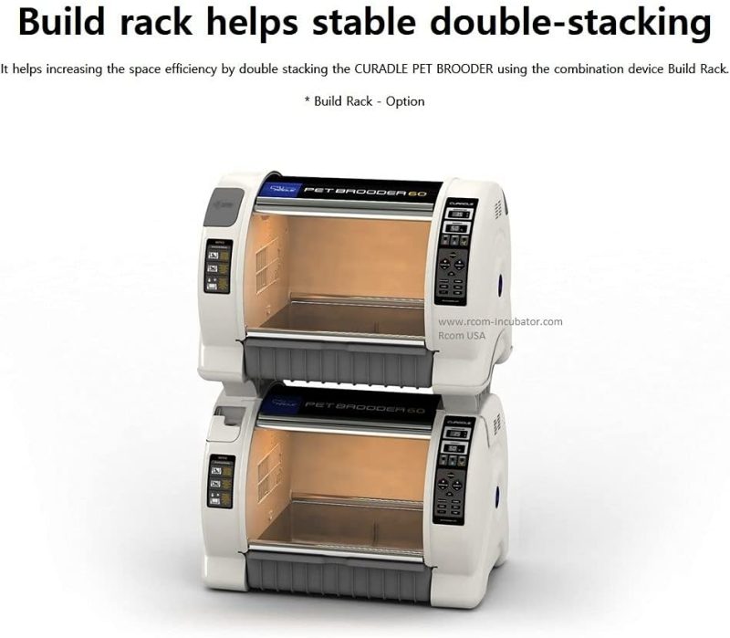 Brooders and Incubators Curadle R-com Pet Brooder MXB60N 2 Year Warranty with Bonus Tray - Image 7
