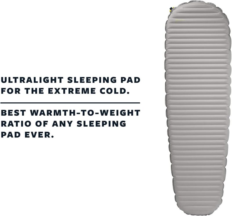 Therm-a-Rest Neoair Xtherm Nxt Ultralight Sleeping Pad, Neptune, 72   x20   , Water Resistant, 7.3 R-Value, USA Made - Image 11