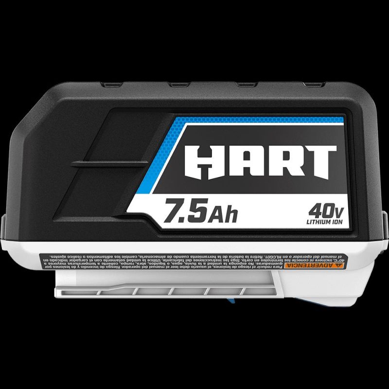 HART 40-Volt 7.5 Ah Lithium-Ion Battery - Image 3