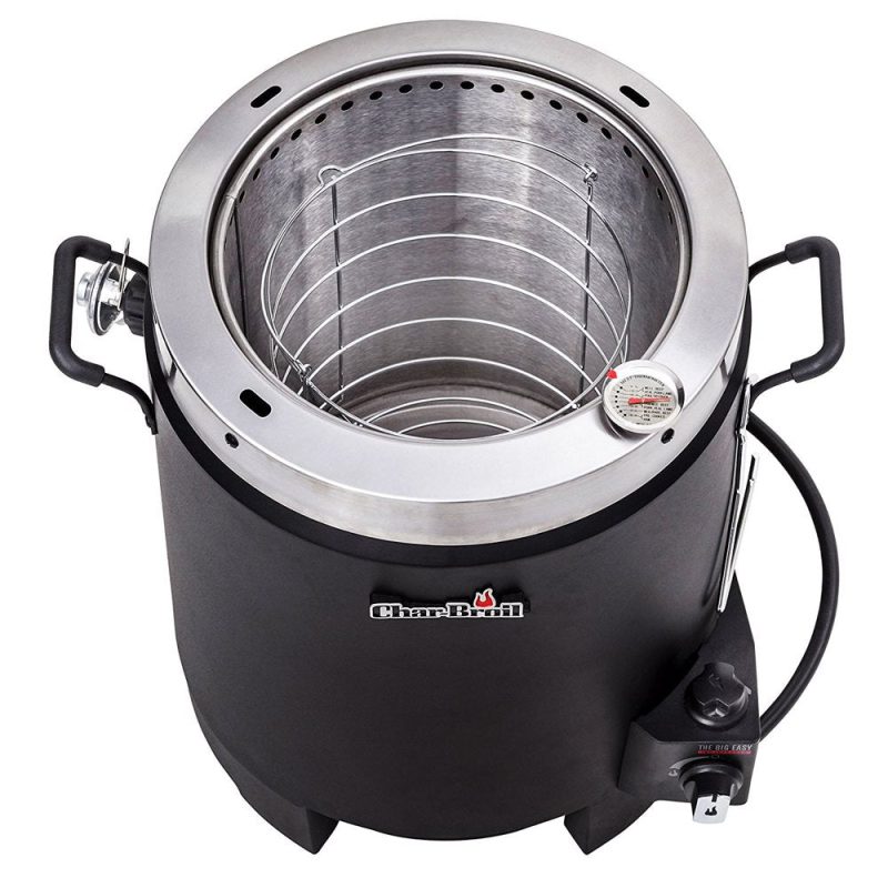 Char-Broil The Big Easy Oil-Less Turkey Fryer - 图片 19