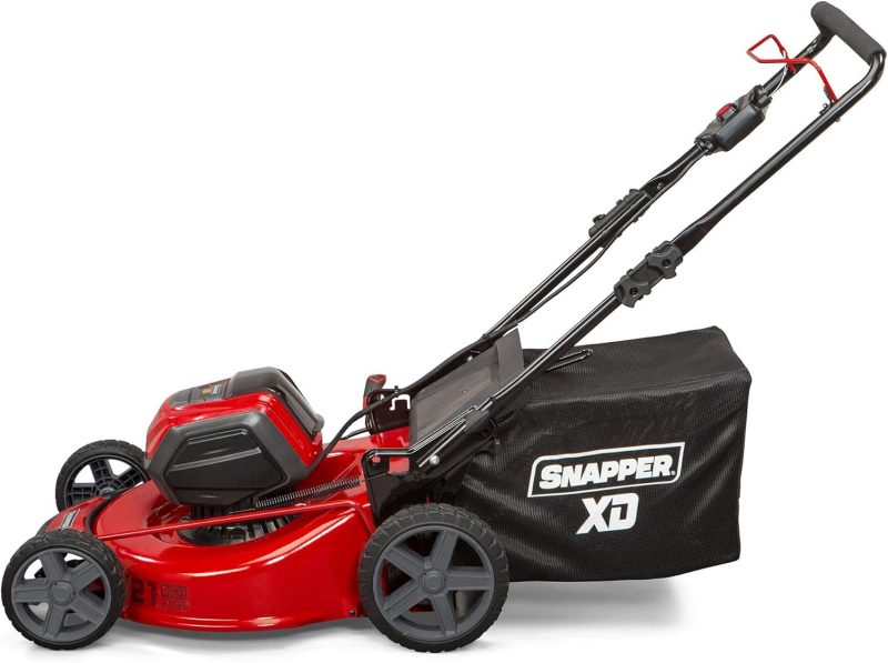 XD 82V MAX Electric Cordless 21" Push Lawn Mower - Image 19