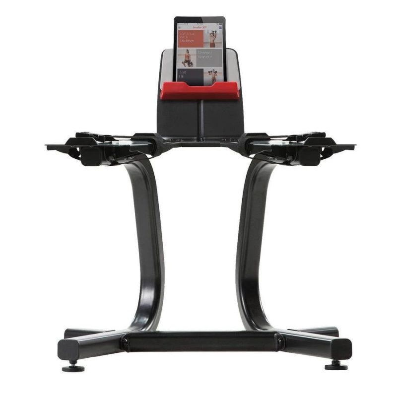 Bowflex Stand with Media Rack - Image 3
