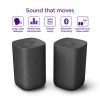 Roku 6.1-in 80-Watt Set of 2 Smart Indoor Portable Speaker - Image 2