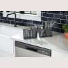 GE – Front Control Built-In Dishwasher with 59 dBA – Stainless steel - Image 7