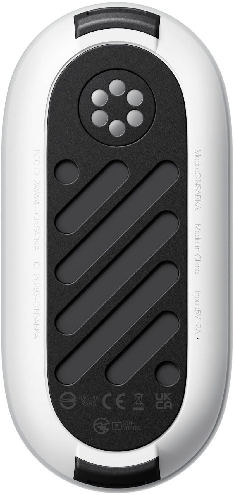 Insta360 – GO 3 (128GB) Action Camera with Lens Guard – White - 图片 3