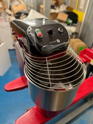 SUNMIX EASY LINE 20 SPIRAL DOUGH MIXER (OPEN BOX)