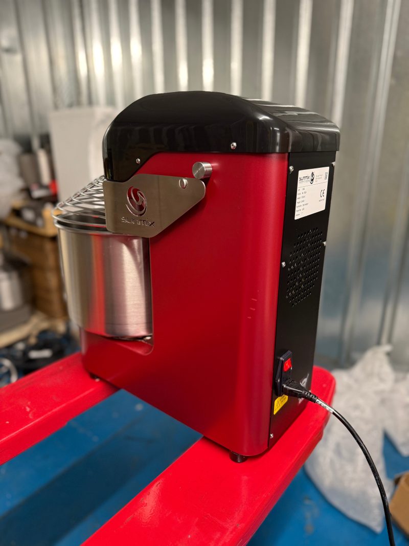 SUNMIX EVO LINE 10 SPIRAL DOUGH MIXER (REFURBISHED) - Image 4