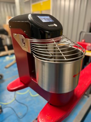 SUNMIX EVO LINE 10 SPIRAL DOUGH MIXER (REFURBISHED)