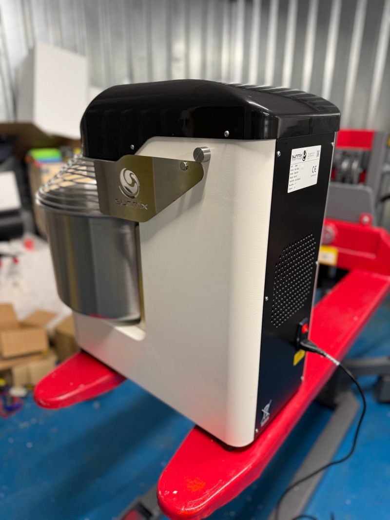 SUNMIX EASY LINE 20 SPIRAL DOUGH MIXER (EX DEMO) - Image 5