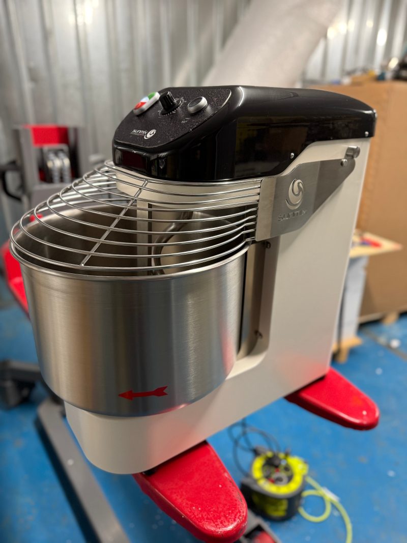 SUNMIX EASY LINE 20 SPIRAL DOUGH MIXER (EX DEMO) - Image 3