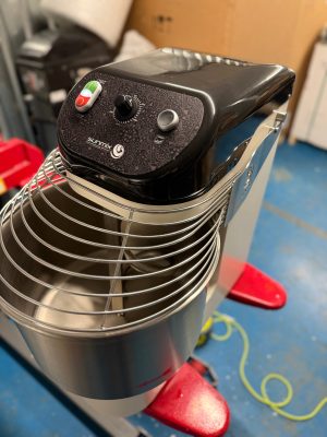 SUNMIX EASY LINE 20 SPIRAL DOUGH MIXER (EX DEMO)