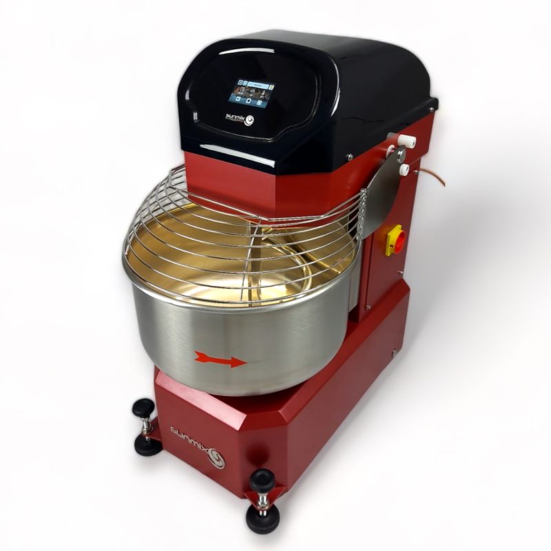 SUNMIX SMART LINE 30KG SPIRAL DOUGH MIXER - Image 3