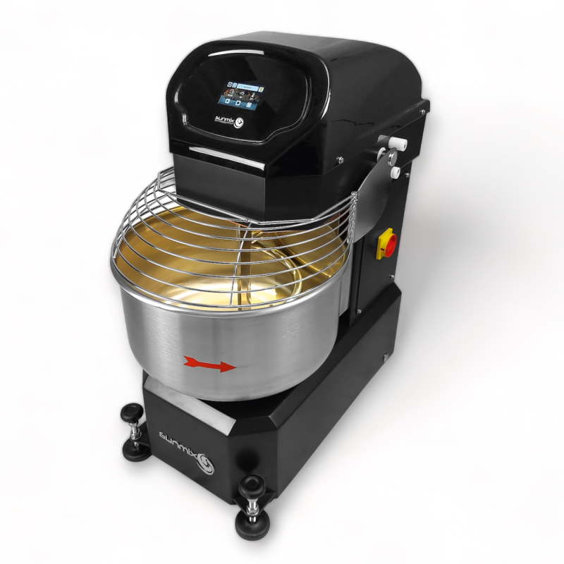 SUNMIX SMART LINE 50KG SPIRAL DOUGH MIXER - Image 3