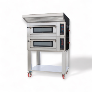 Sud Forni Zaffiro - 500˚C - 6 Pizza Oven - Expandable