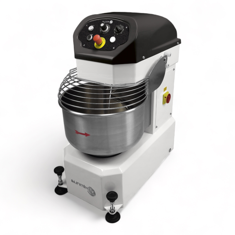 SUNMIX TOP LINE 30-50KG SPIRAL DOUGH MIXER - FACTORY ORDER - Image 2