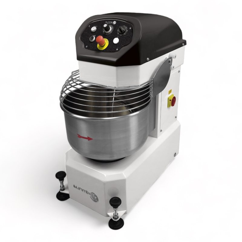 SUNMIX TOP LINE 50KG SPIRAL DOUGH MIXER