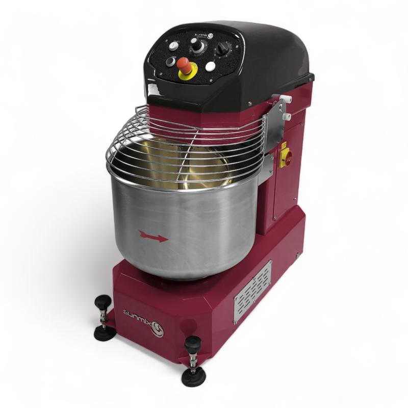 SUNMIX TOP LINE 30KG SPIRAL DOUGH MIXER - Image 2