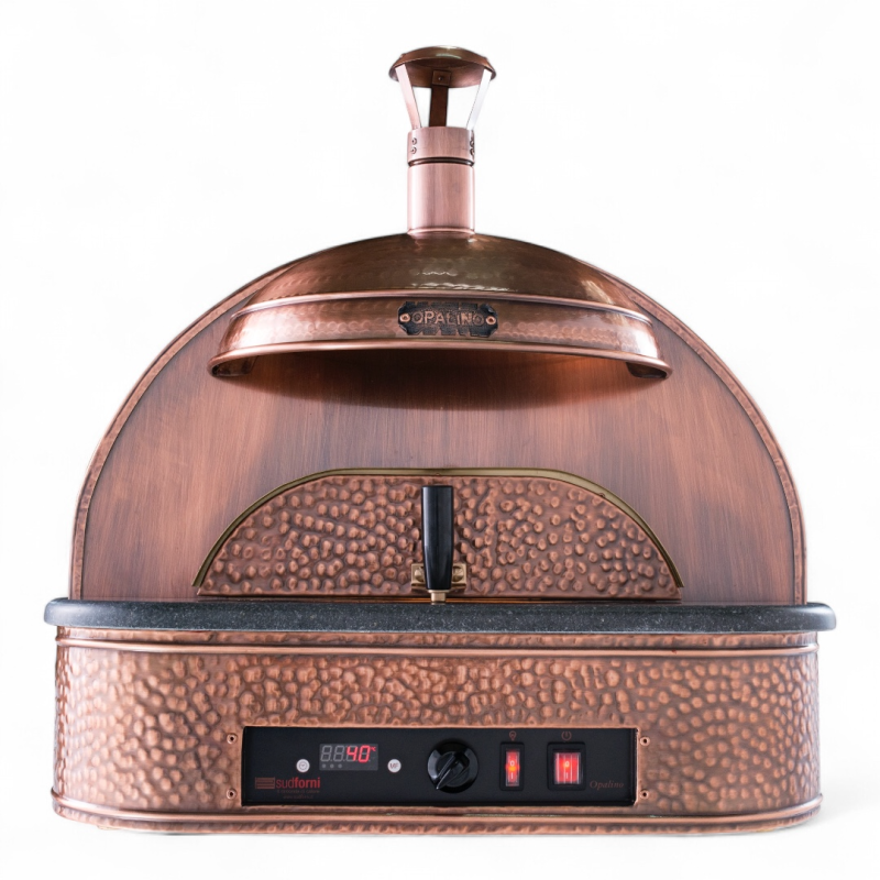 450˚C Sud Forni Opalino Electric Neapolitan Pizza Oven - Image 2