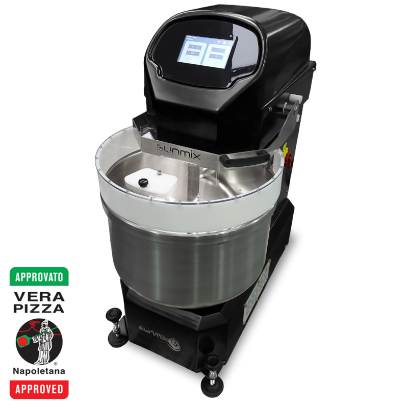 SUNMIX QUEEN LINE 60KG SPIRAL DOUGH MIXER - THREE PHASE